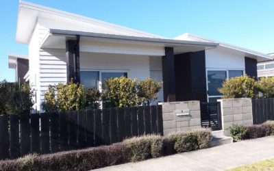 Papamoa House Painting